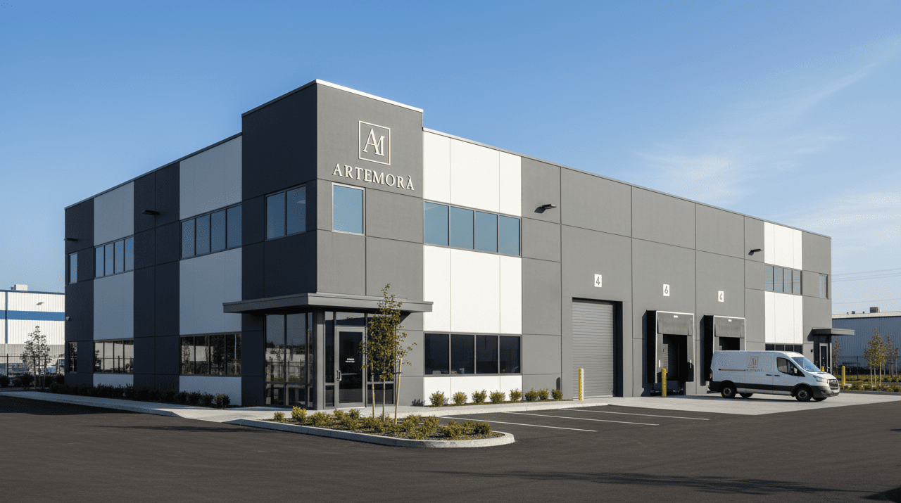 About Artemora - Leading UK Wall Panel Supplier Company Profile