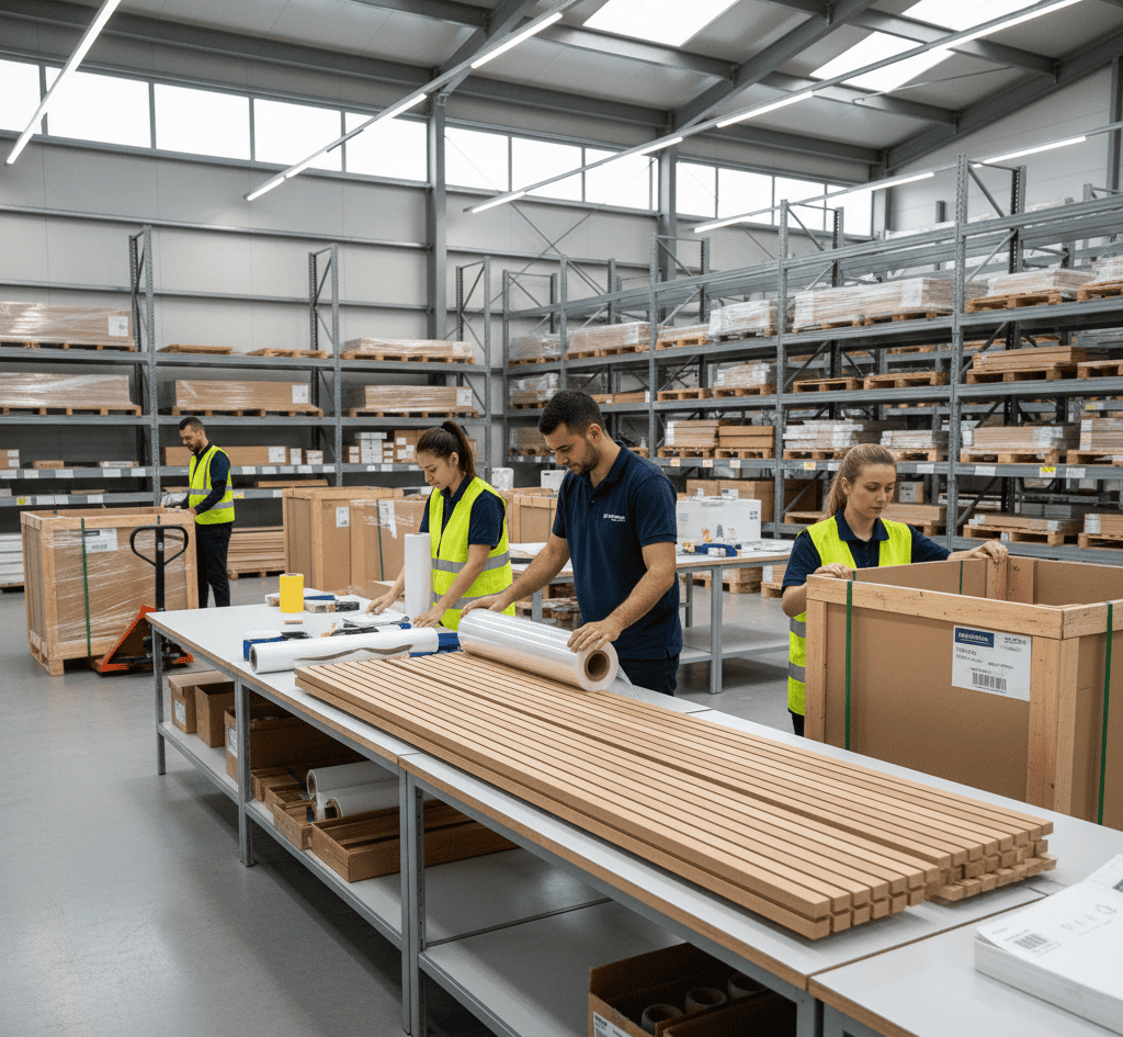 WPC Wall Panels: Benefits and Installation Guide